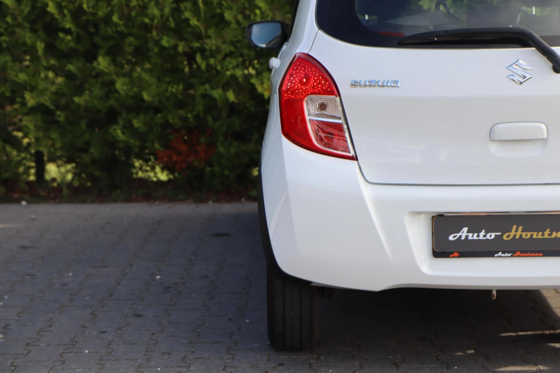 Hoofdafbeelding Suzuki Celerio
