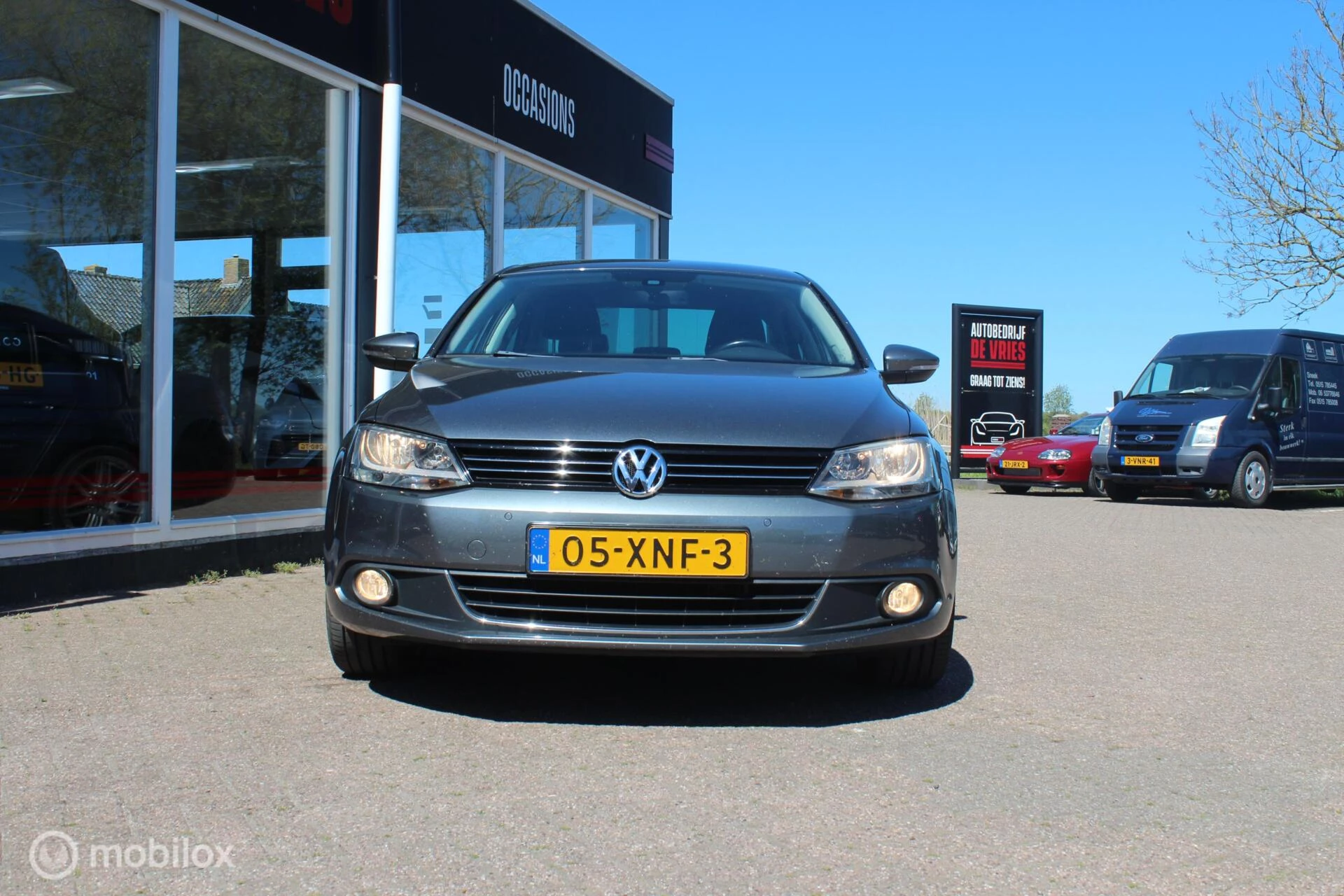 Hoofdafbeelding Volkswagen Jetta