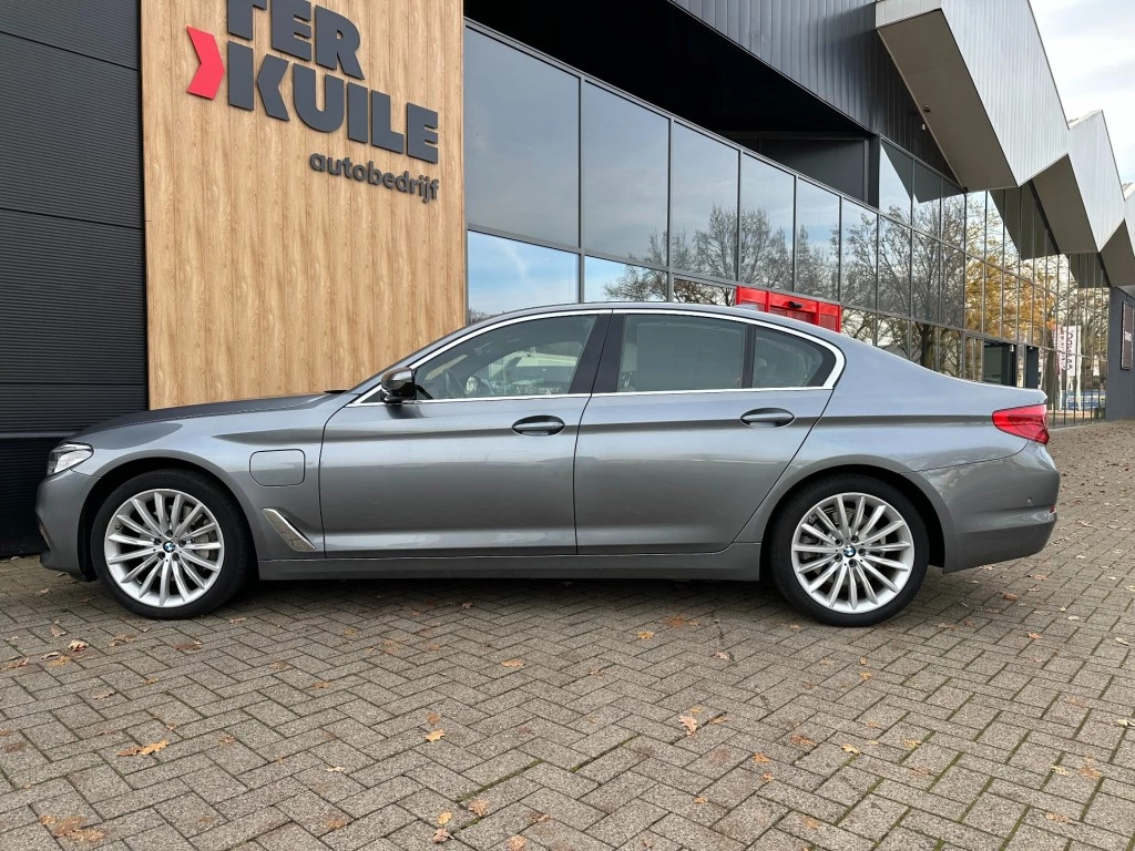 Hoofdafbeelding BMW 5 Serie