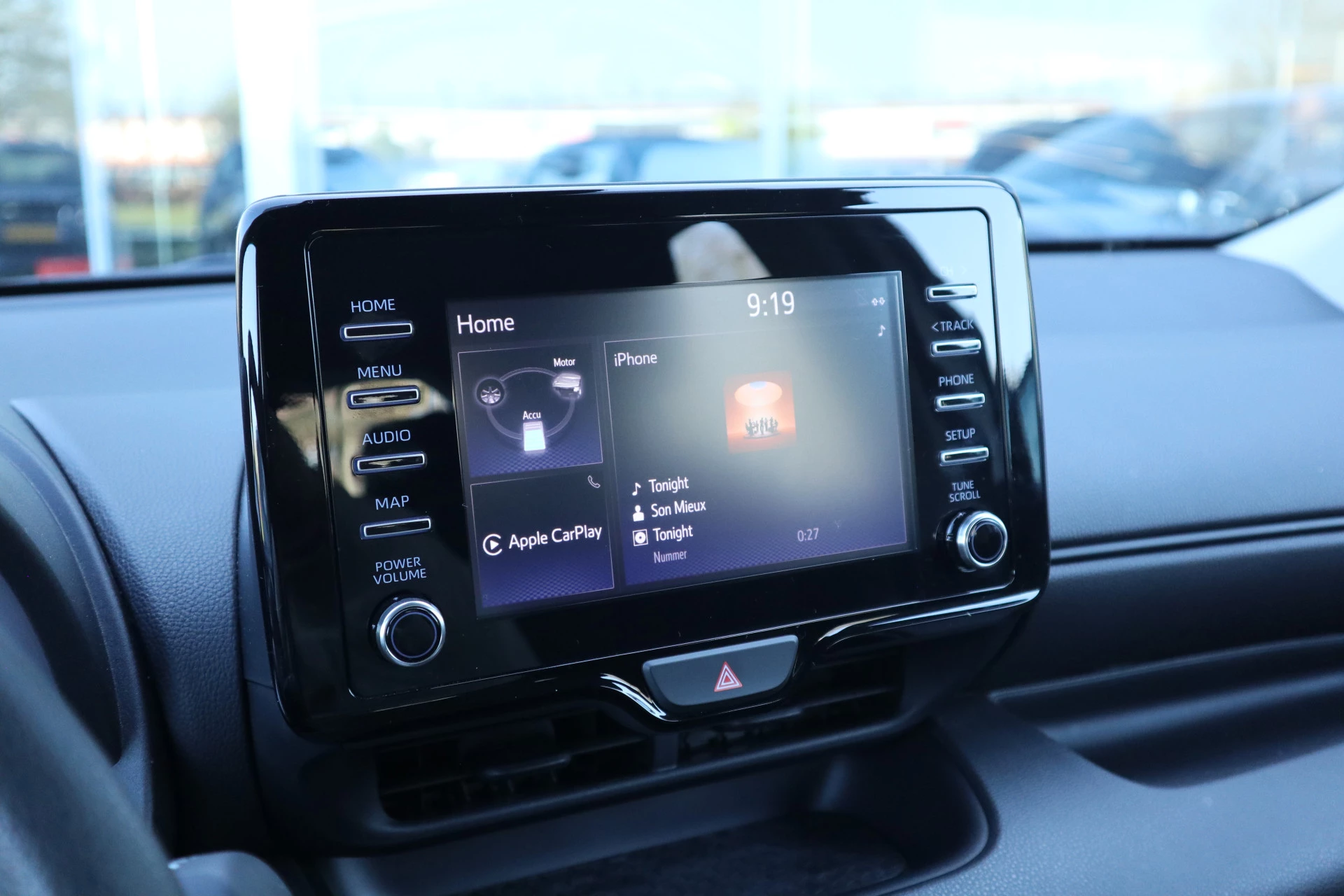 Hoofdafbeelding Mazda 2 Hybrid