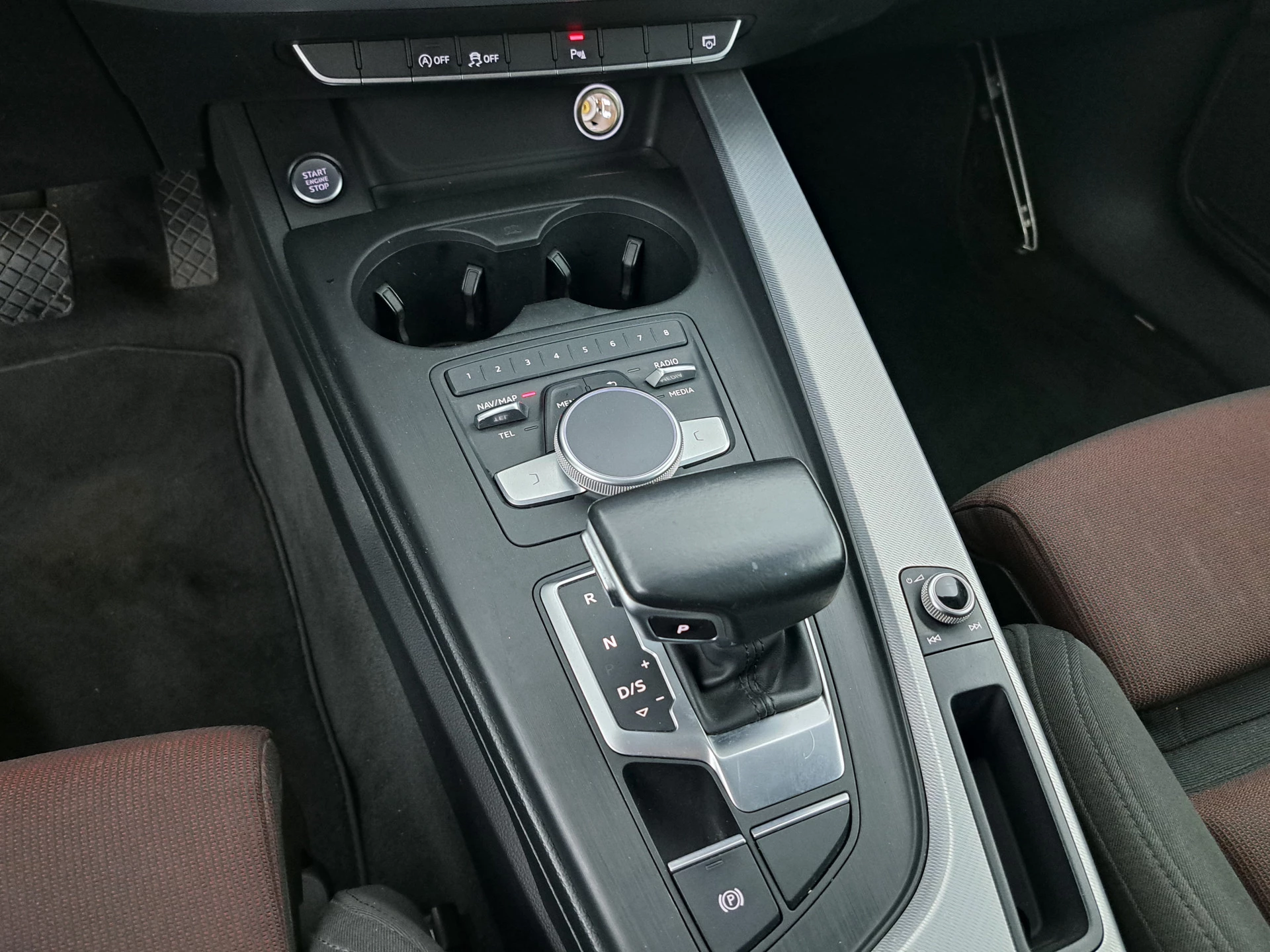 Hoofdafbeelding Audi A4