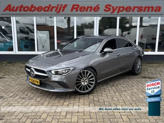 Mercedes-Benz CLA 200 Business Solution Luxury | Sfeerverlichting | Elektrische Trekhaak