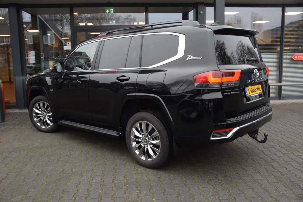Hoofdafbeelding Toyota Land Cruiser