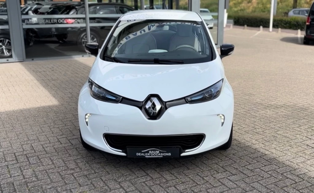 Hoofdafbeelding Renault ZOE