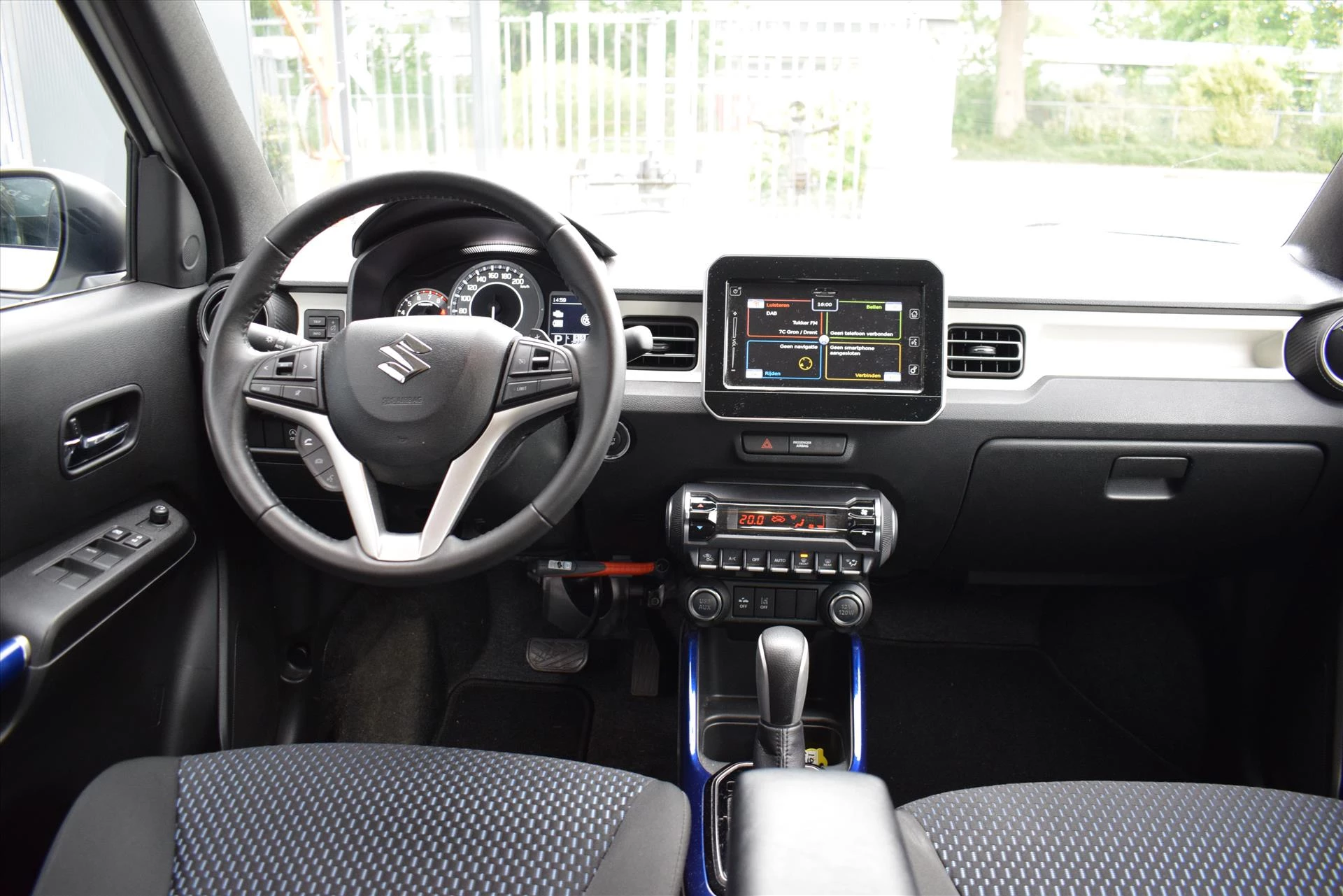 Hoofdafbeelding Suzuki Ignis