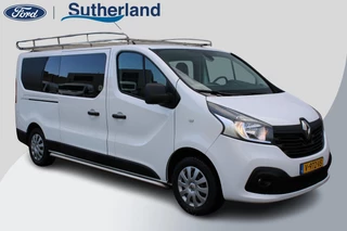 Renault Trafic 1.6 dCi T29 L2H1 Dubbele Cabine Générique | Trekhaak | Navigatie | Cruise Control | Airco