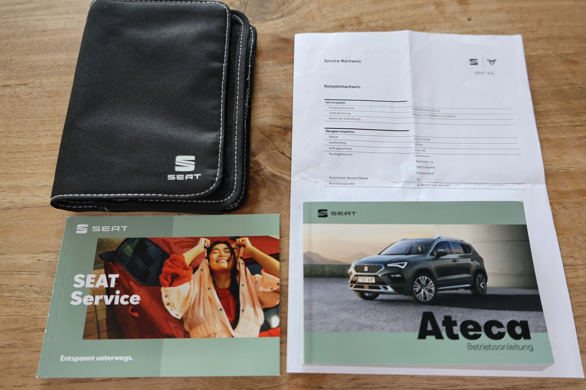Hoofdafbeelding SEAT Ateca