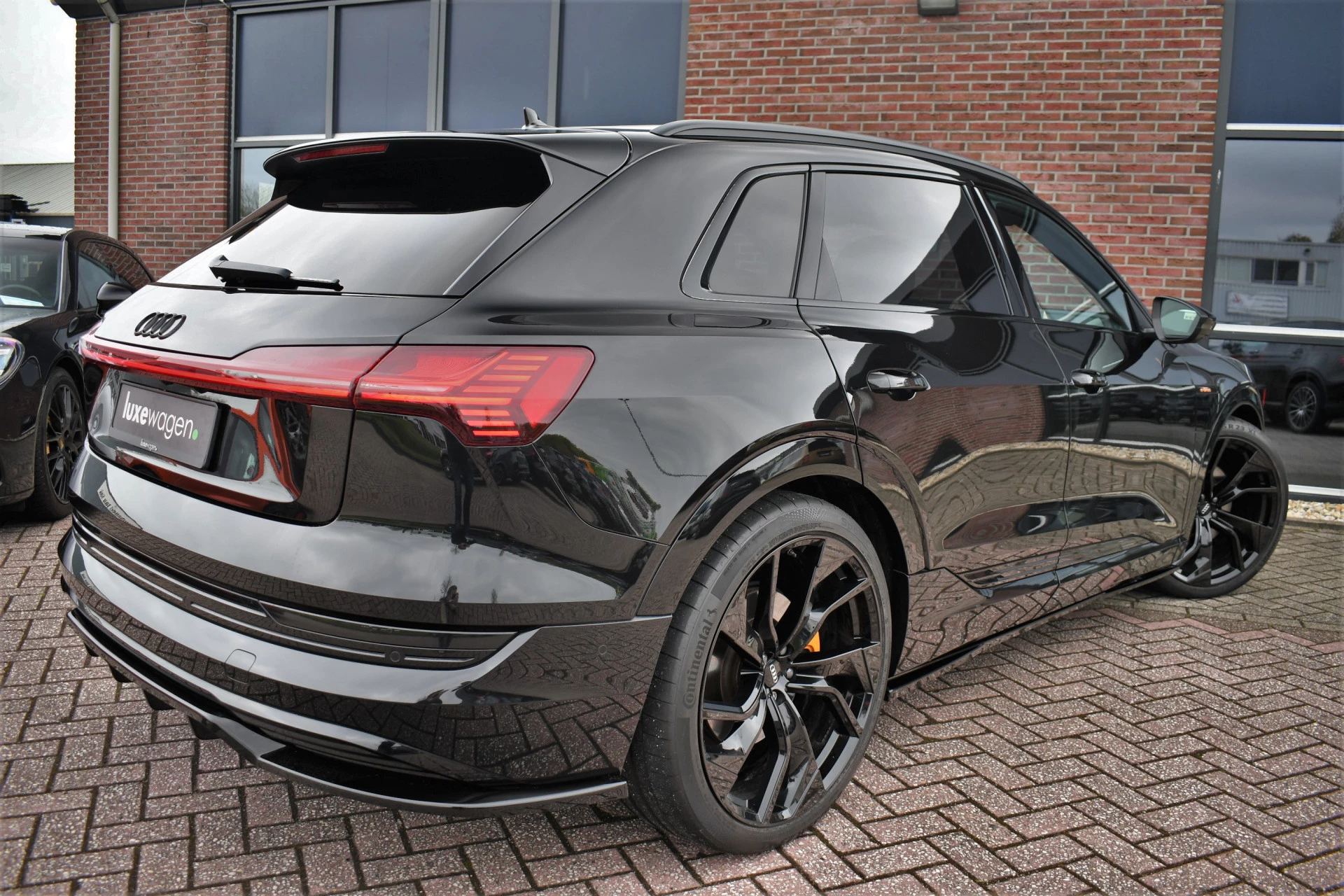 Hoofdafbeelding Audi e-tron