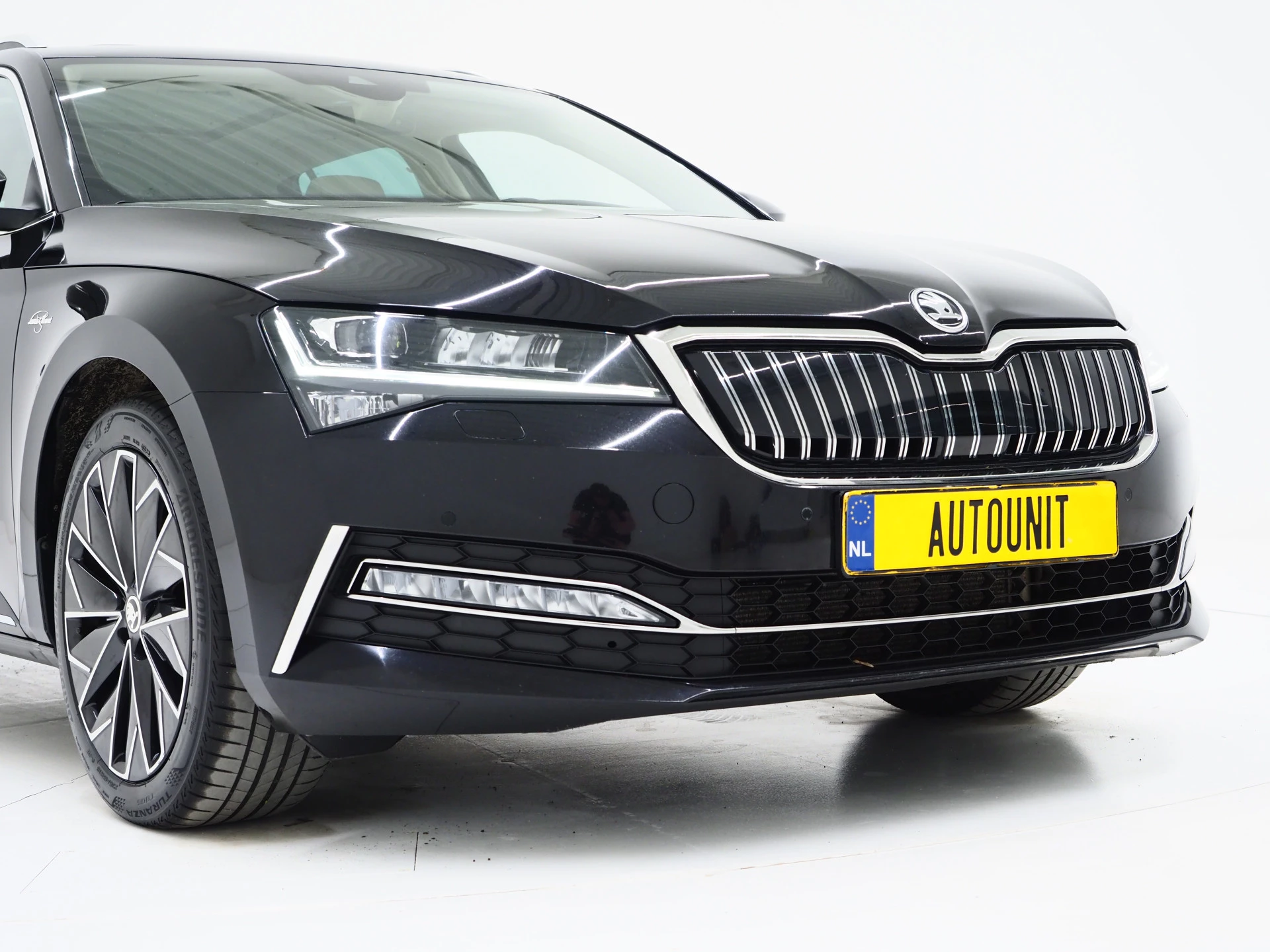 Hoofdafbeelding Škoda Superb