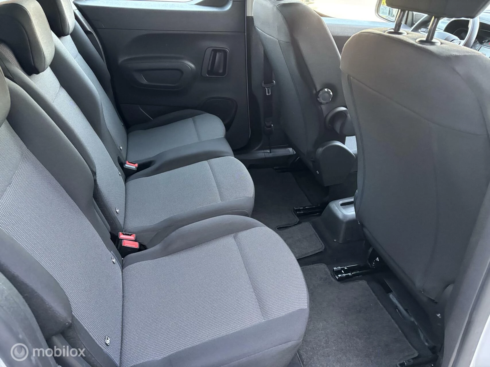 Hoofdafbeelding Citroën Berlingo