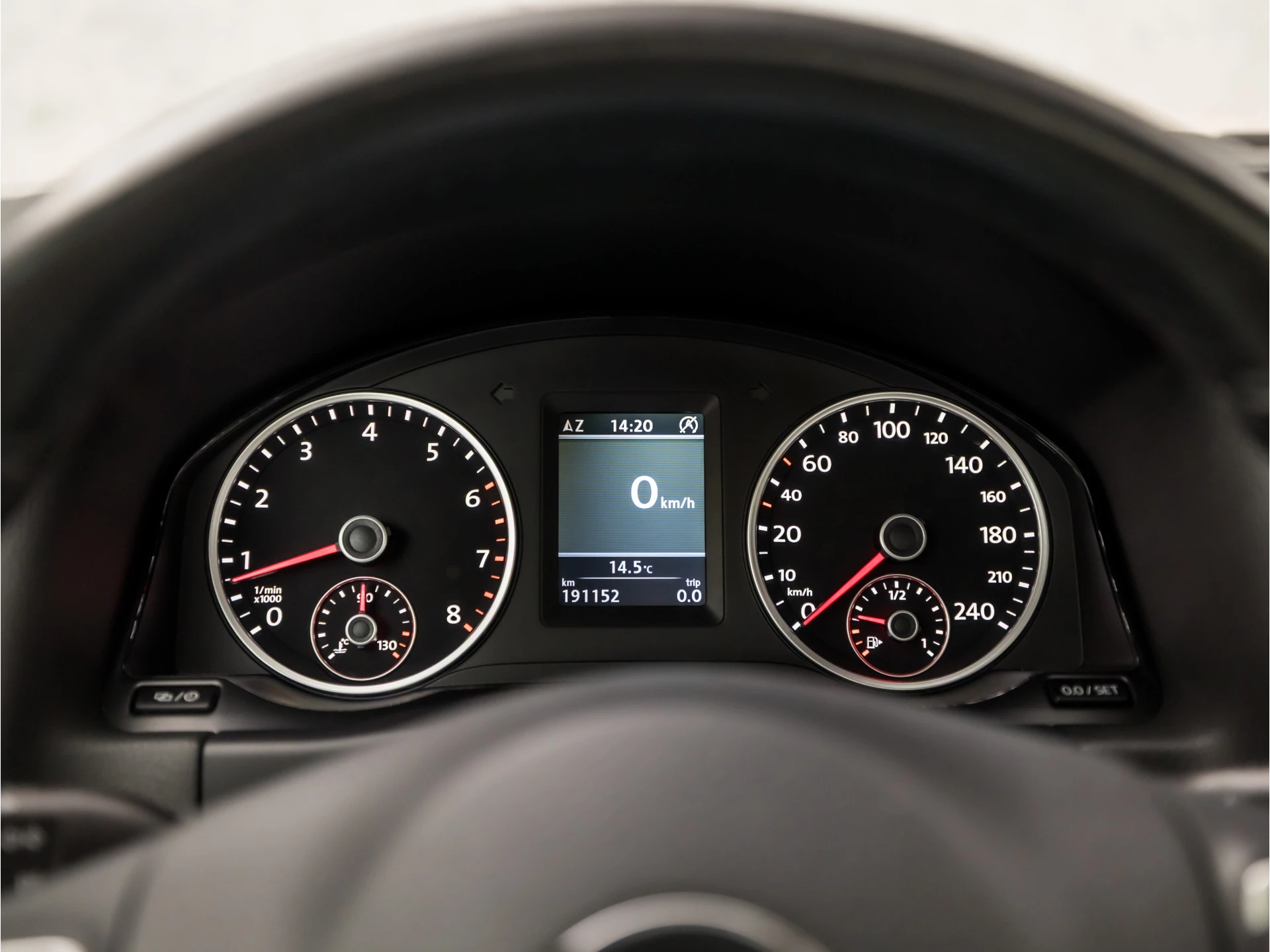 Hoofdafbeelding Volkswagen Tiguan