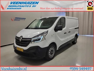 Renault Trafic 2.0dCi 120pk 2X Schuifdeur Trekhaak Euro 6!