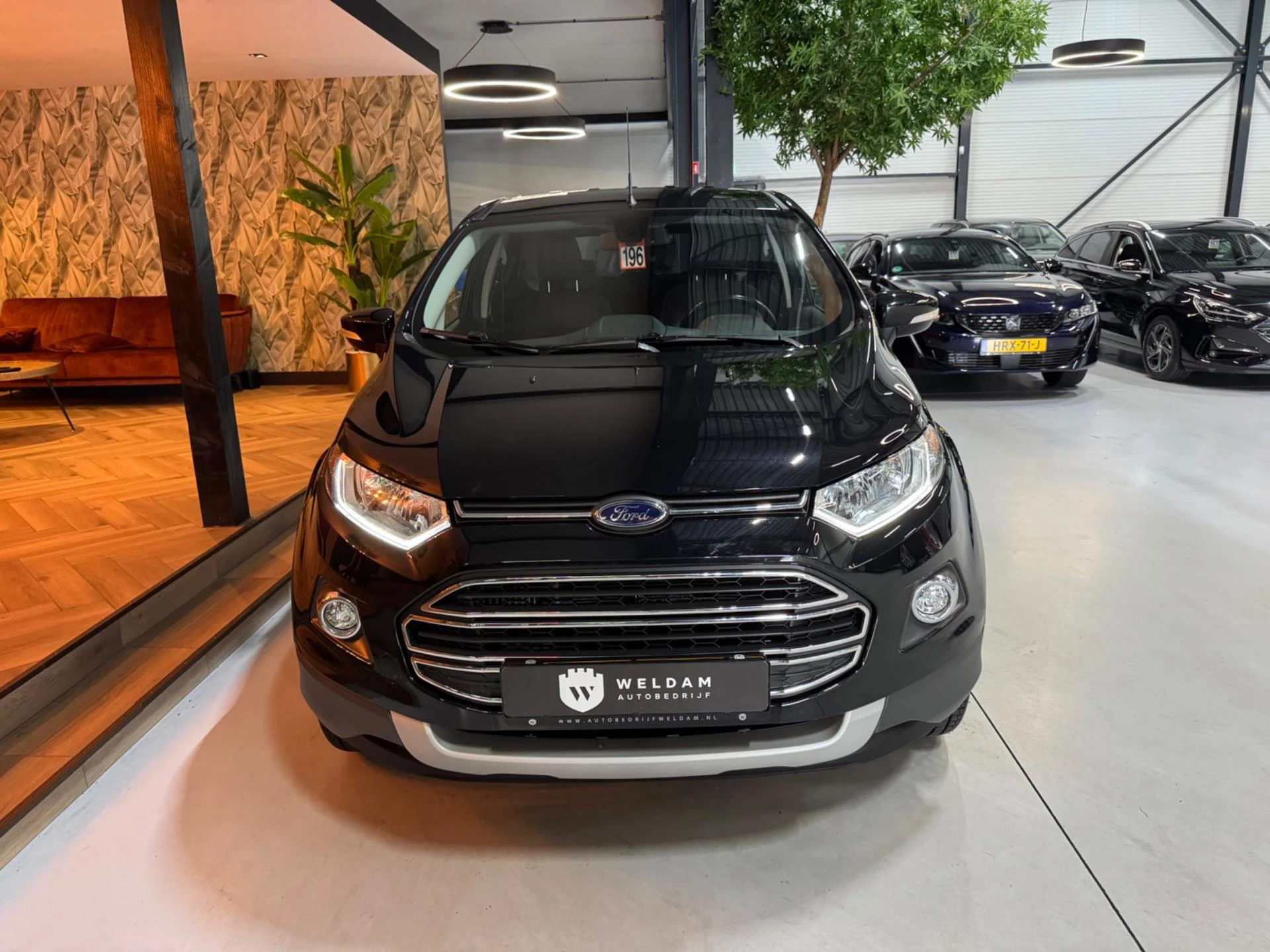 Hoofdafbeelding Ford EcoSport