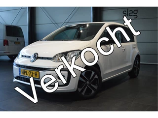 Volkswagen up! 1.0 BMT IQ.DRIVE airco pdc cruise lichtmetaal 75 pk !!