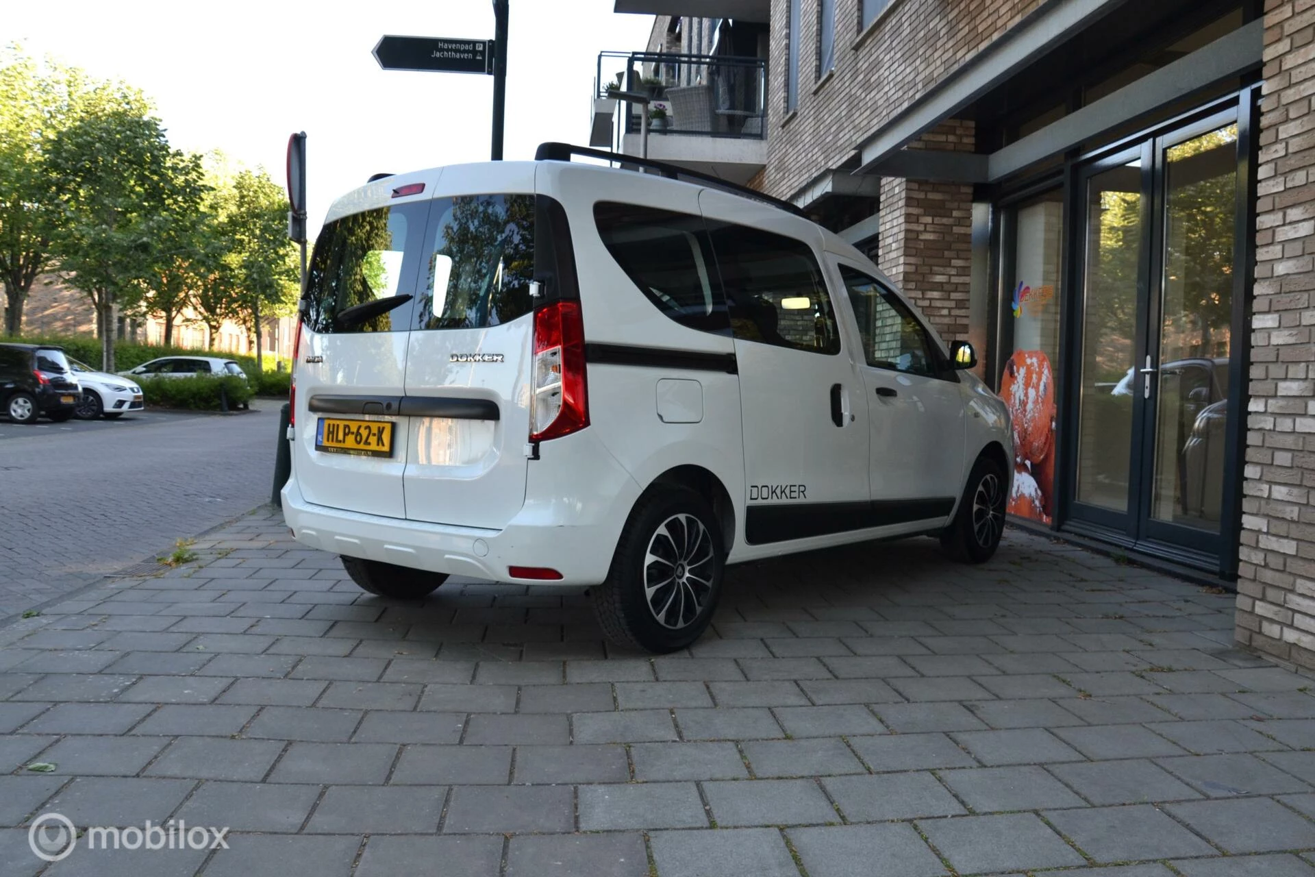 Hoofdafbeelding Dacia Dokker