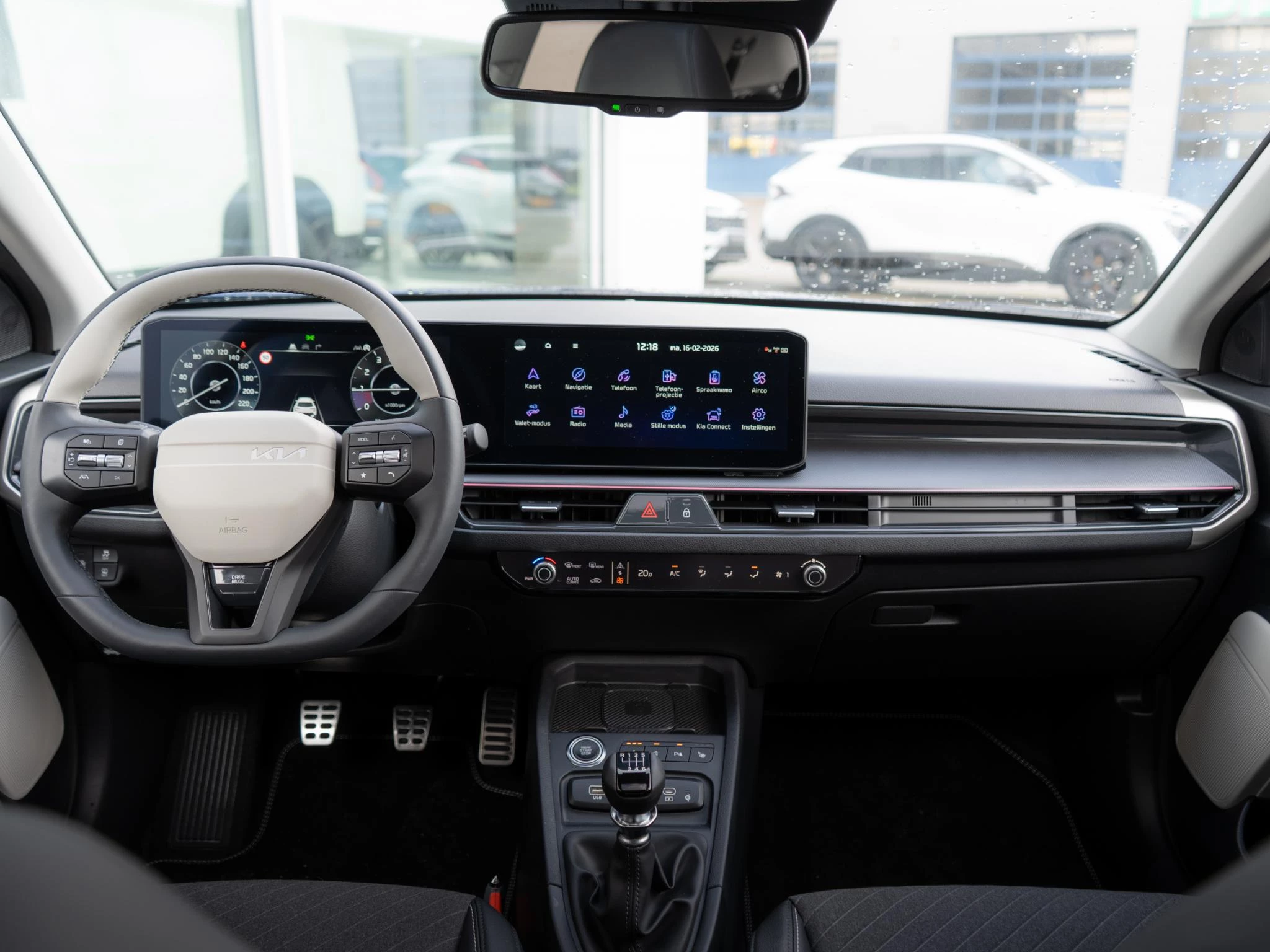 Hoofdafbeelding Kia Stonic