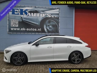 Mercedes CLA-klasse Shooting Brake 250 AMG Premium. Vol !!