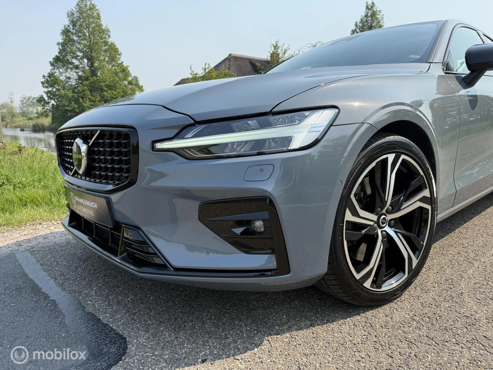 Hoofdafbeelding Volvo S60