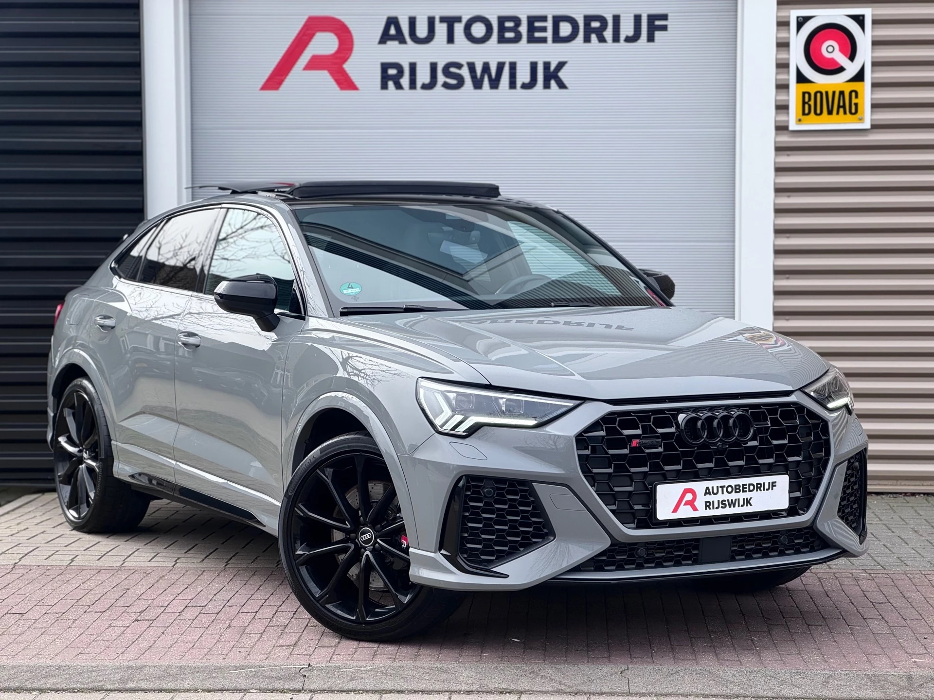 Hoofdafbeelding Audi RSQ3