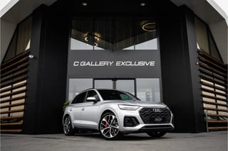 Audi Q5 55 TFSI e 2x S-Line Facelift - Panorama | RS Seats | HUD | B&O | Trekhaak