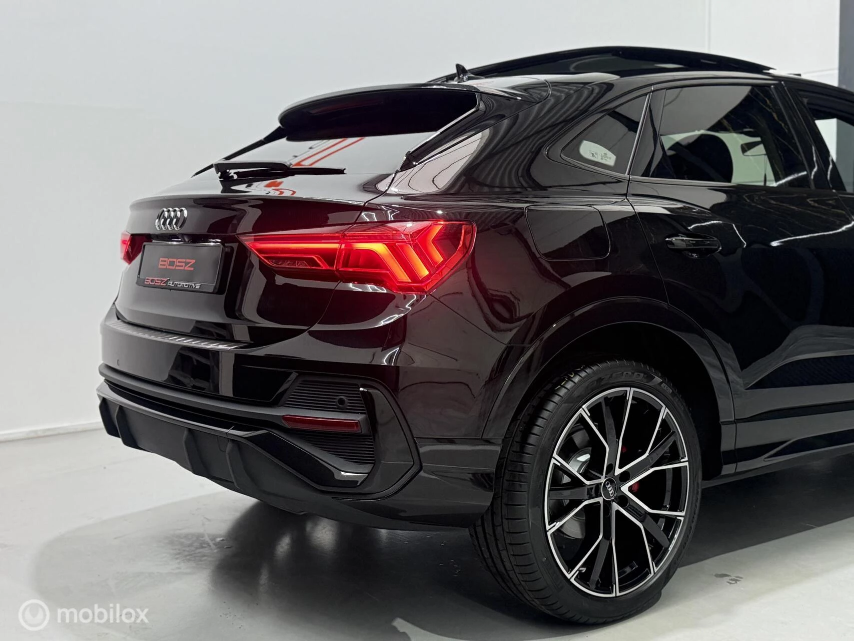 Hoofdafbeelding Audi Q3