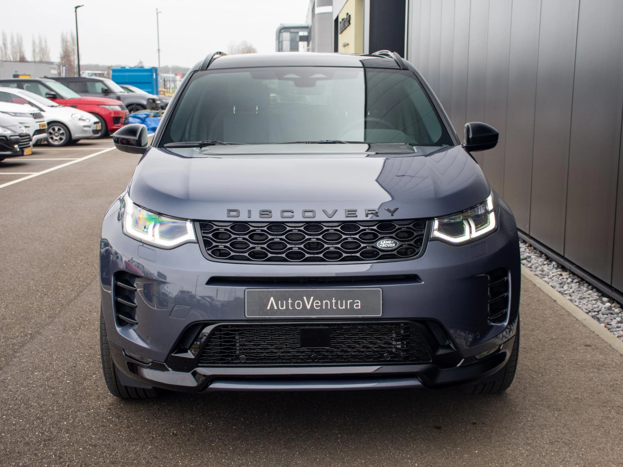 Hoofdafbeelding Land Rover Discovery Sport