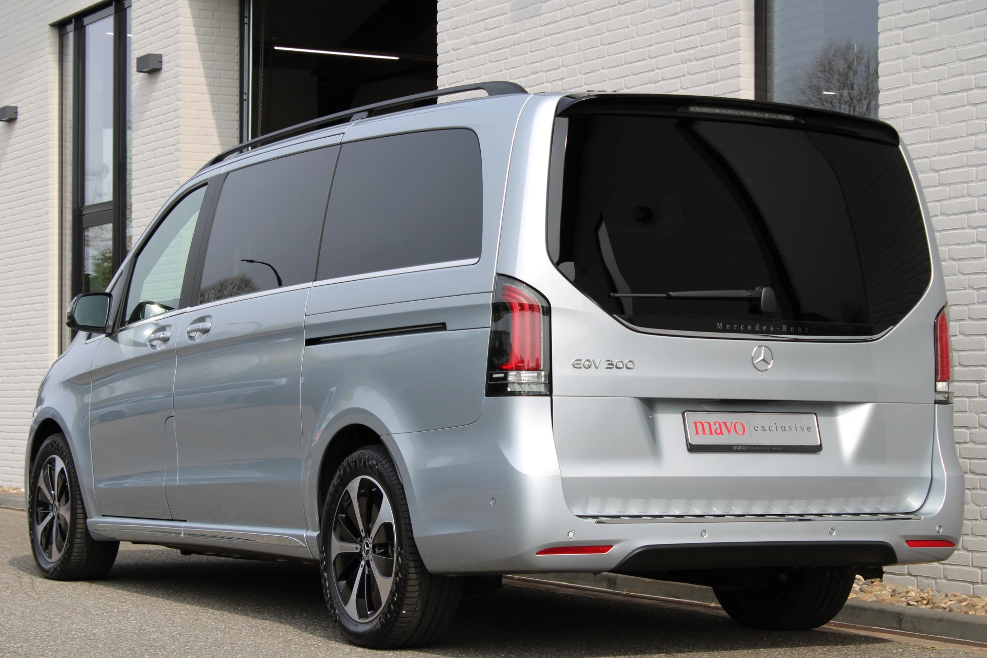 Hoofdafbeelding Mercedes-Benz EQV