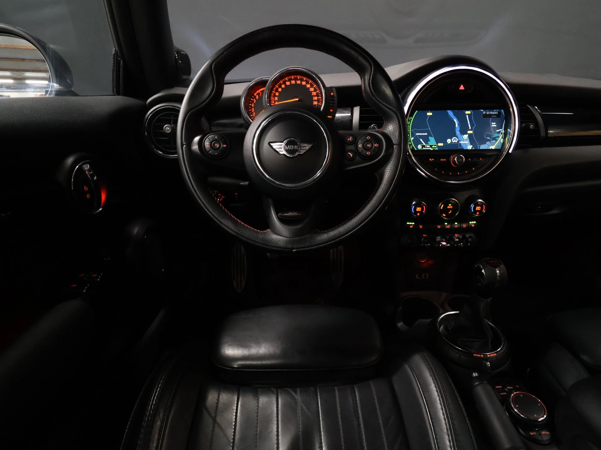 Hoofdafbeelding MINI Cooper Cabrio