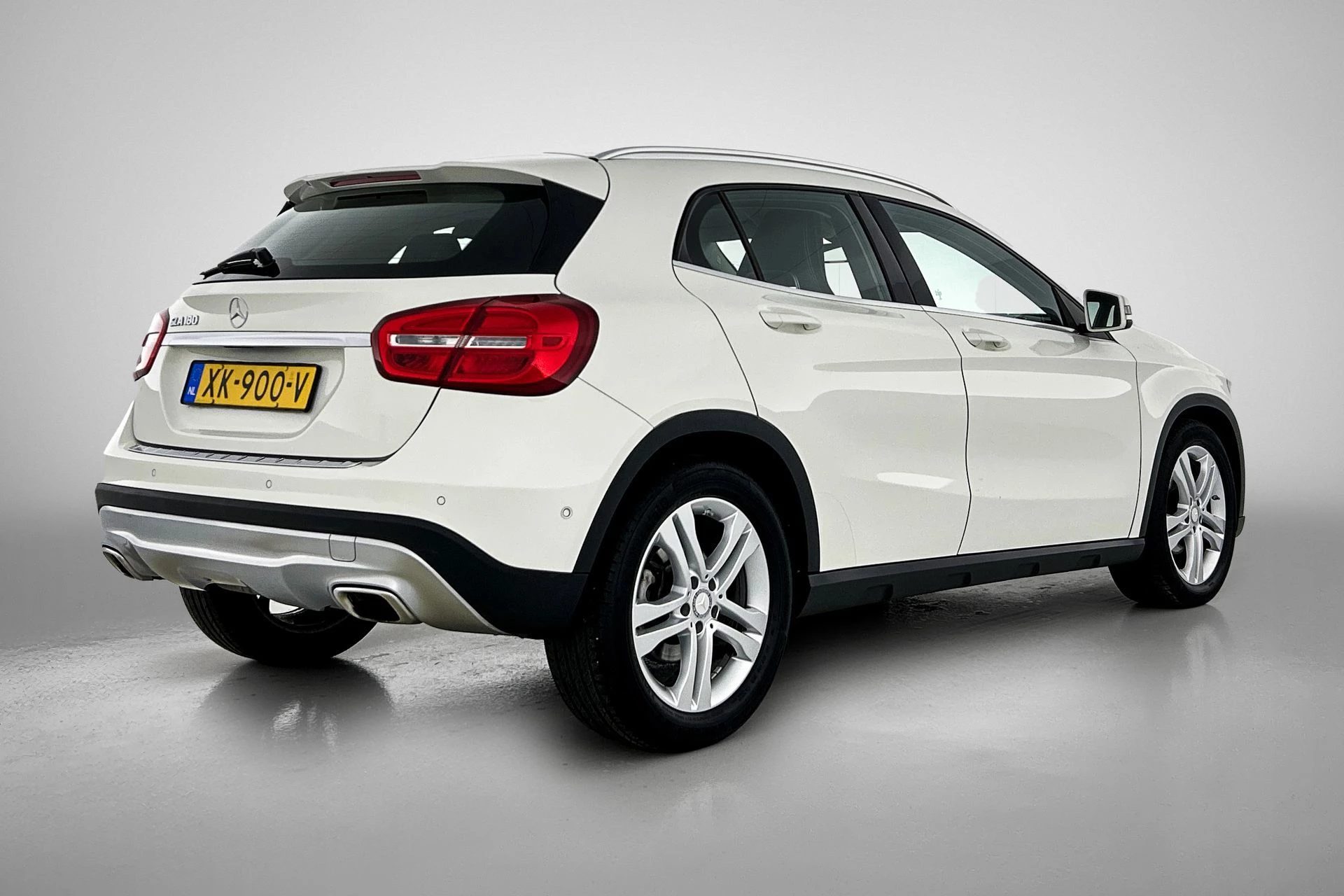 Hoofdafbeelding Mercedes-Benz GLA
