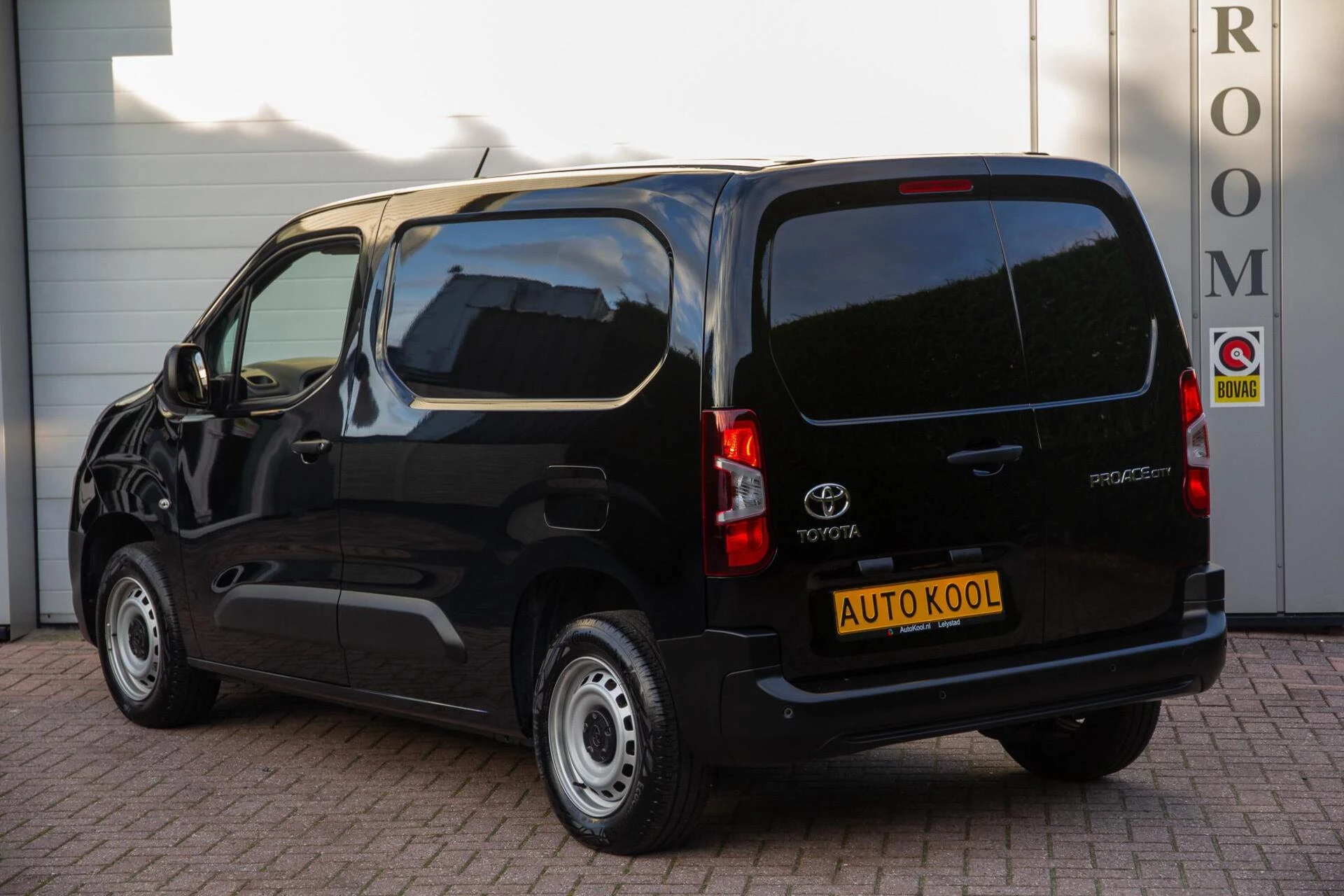 Hoofdafbeelding Toyota ProAce