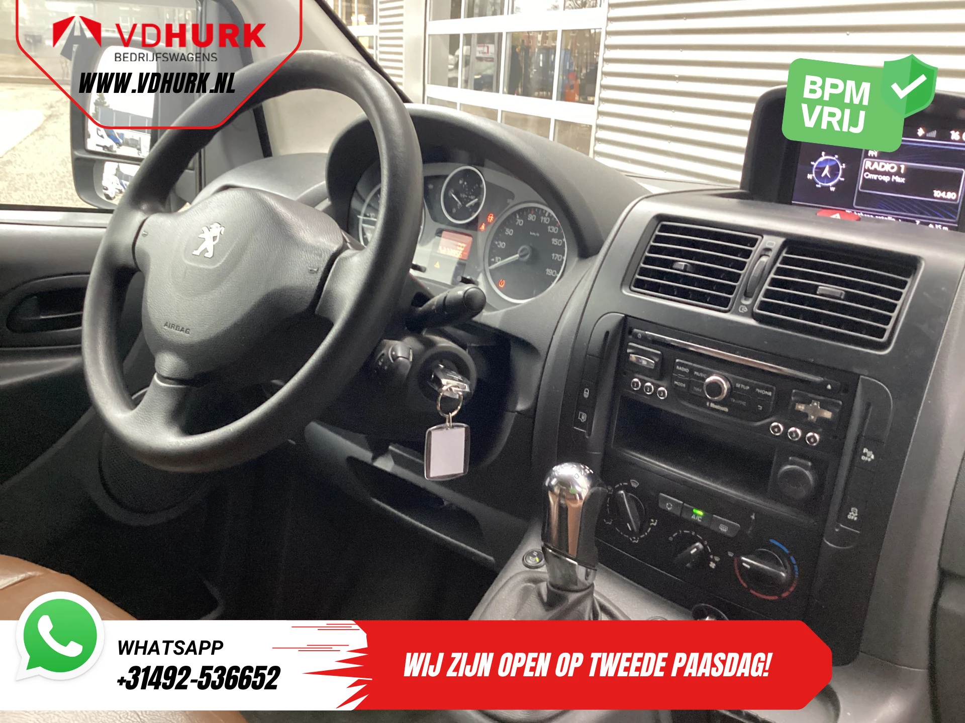 Hoofdafbeelding Peugeot Expert