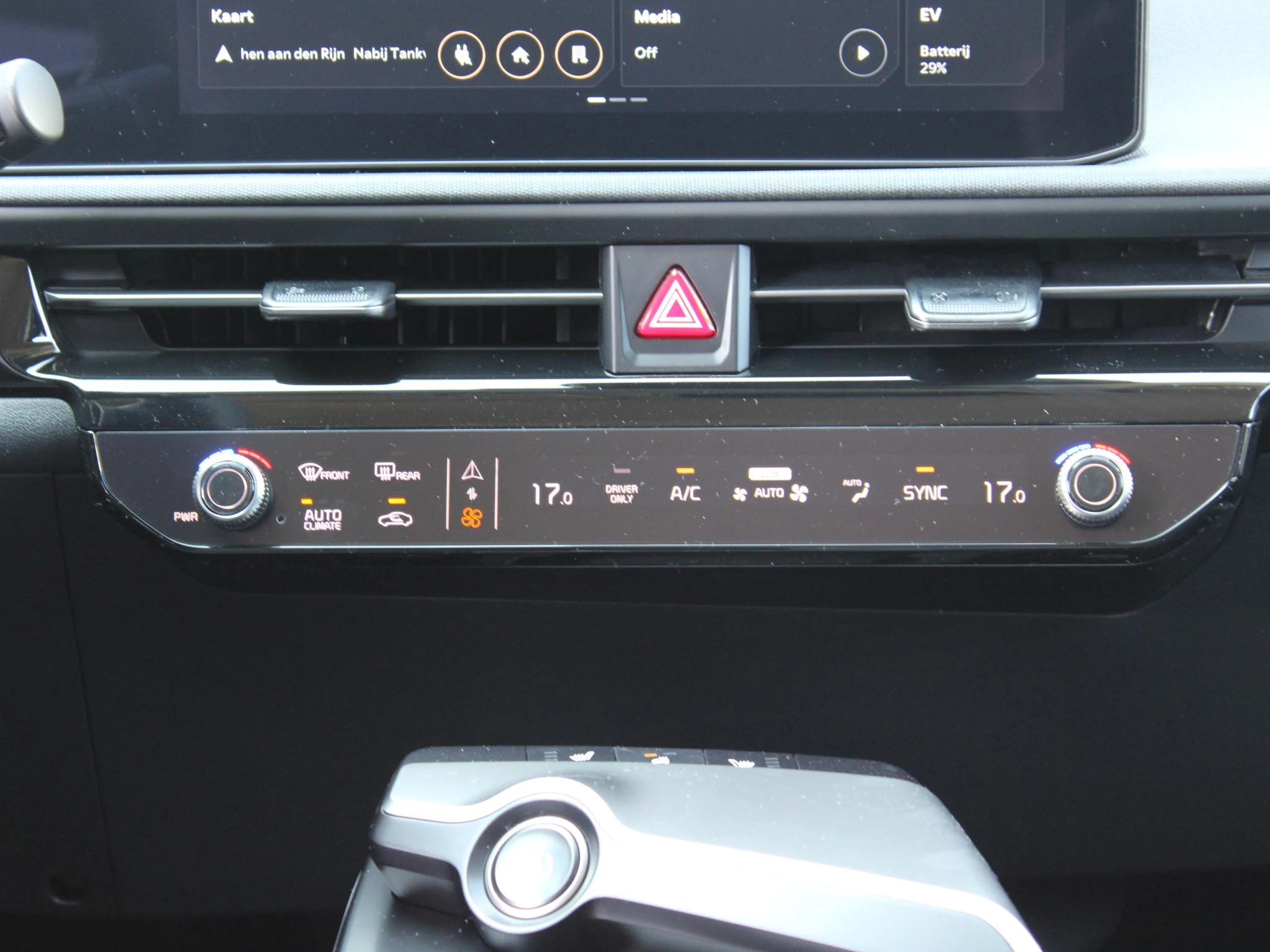 Hoofdafbeelding Kia EV6