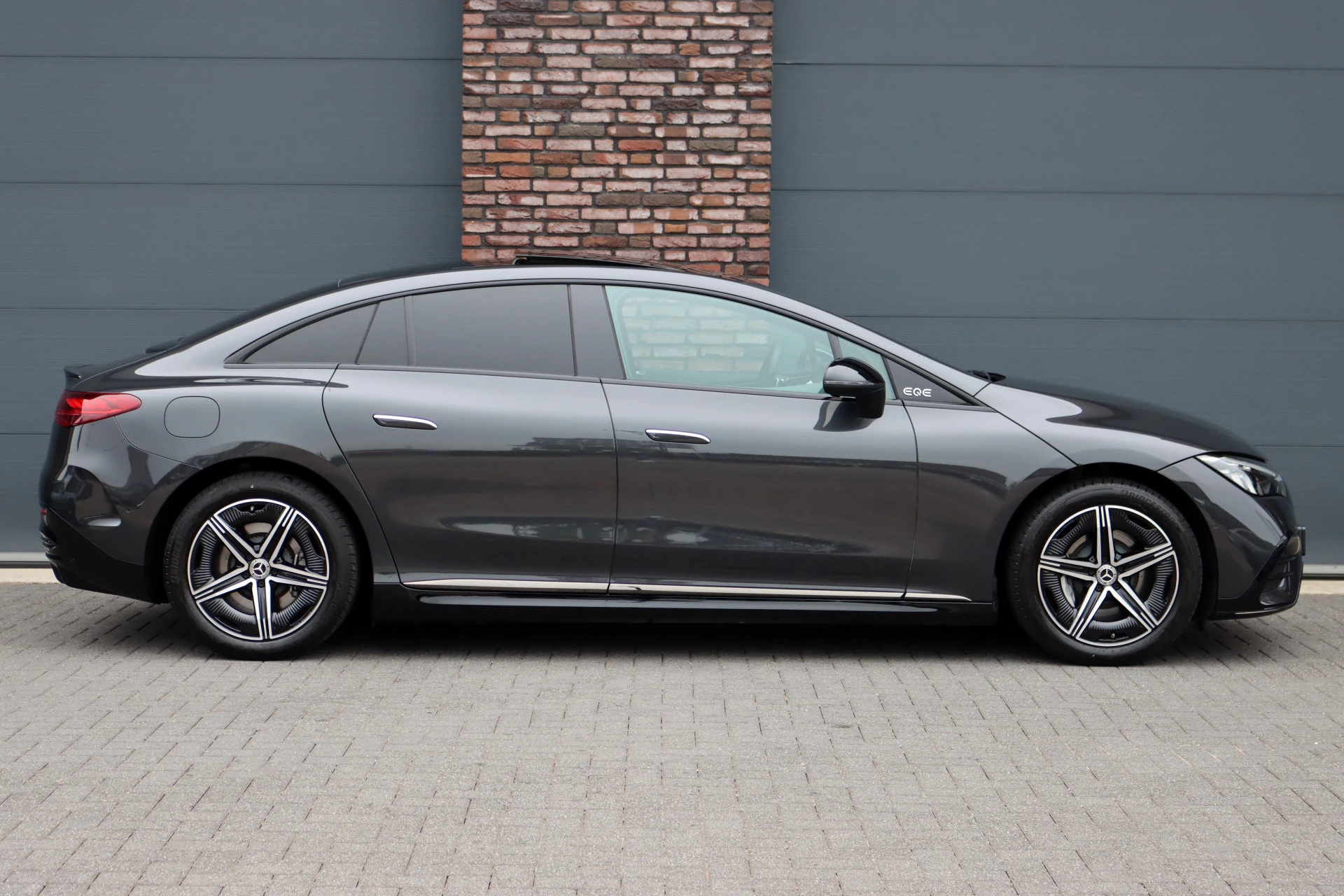 Hoofdafbeelding Mercedes-Benz EQE
