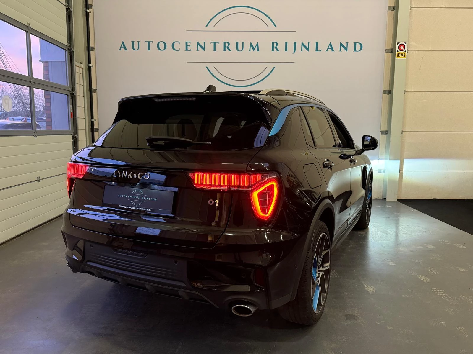 Hoofdafbeelding Lynk & Co 01