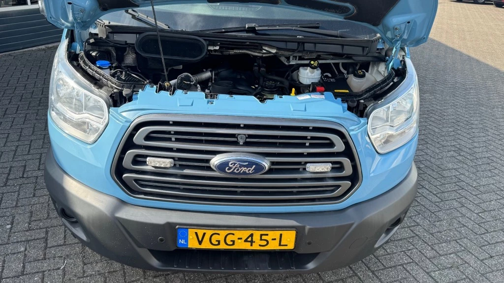 Hoofdafbeelding Ford Transit