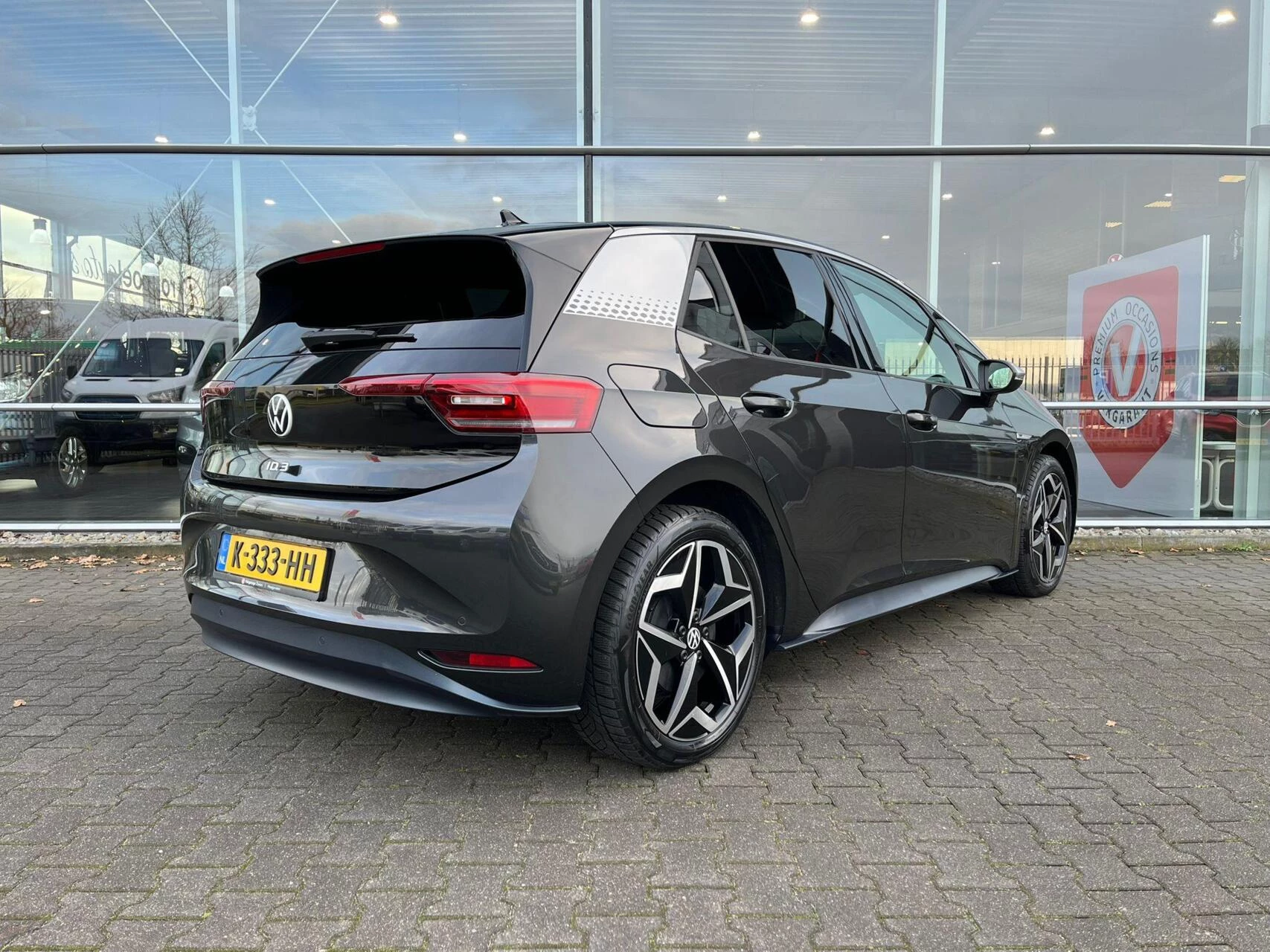 Hoofdafbeelding Volkswagen ID.3