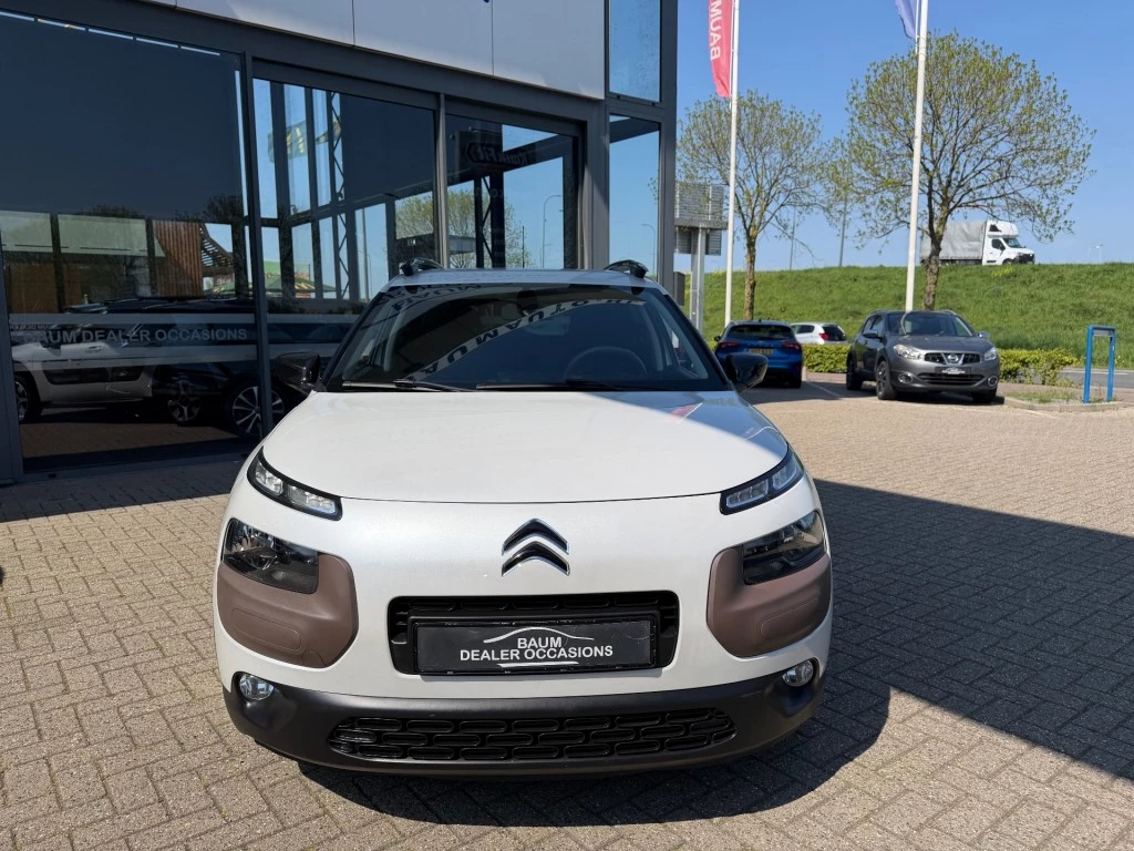Hoofdafbeelding Citroën C4 Cactus
