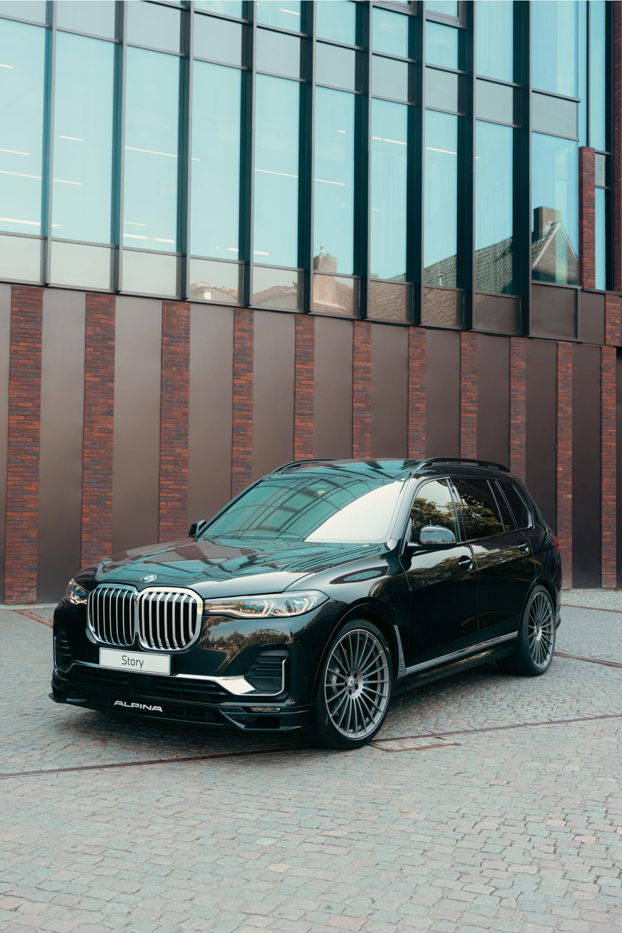 Hoofdafbeelding Alpina XB7