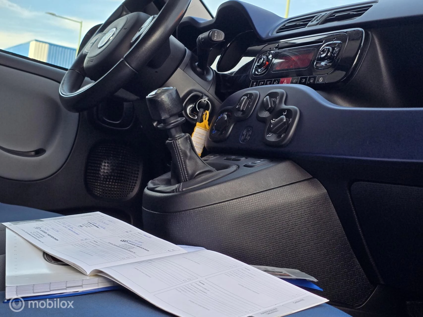 Hoofdafbeelding Fiat Panda