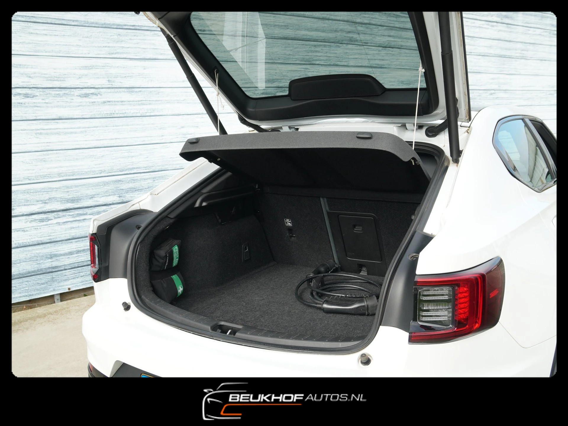 Hoofdafbeelding Polestar 2