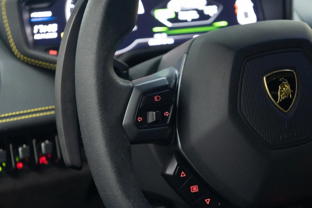 Hoofdafbeelding Lamborghini Huracán