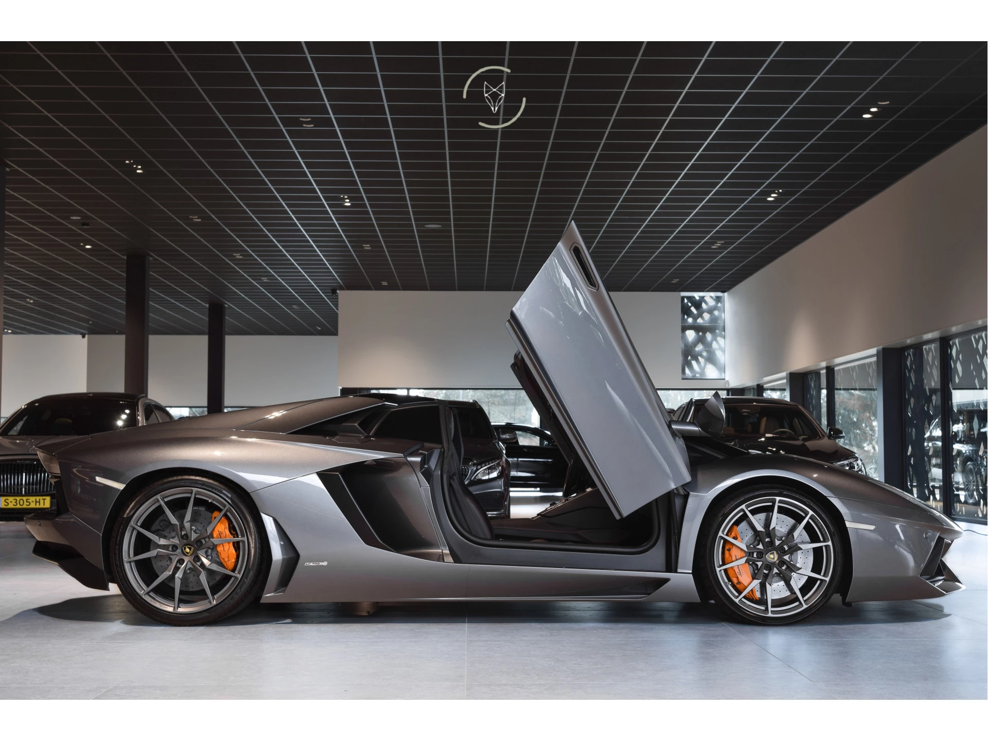 Hoofdafbeelding Lamborghini Aventador