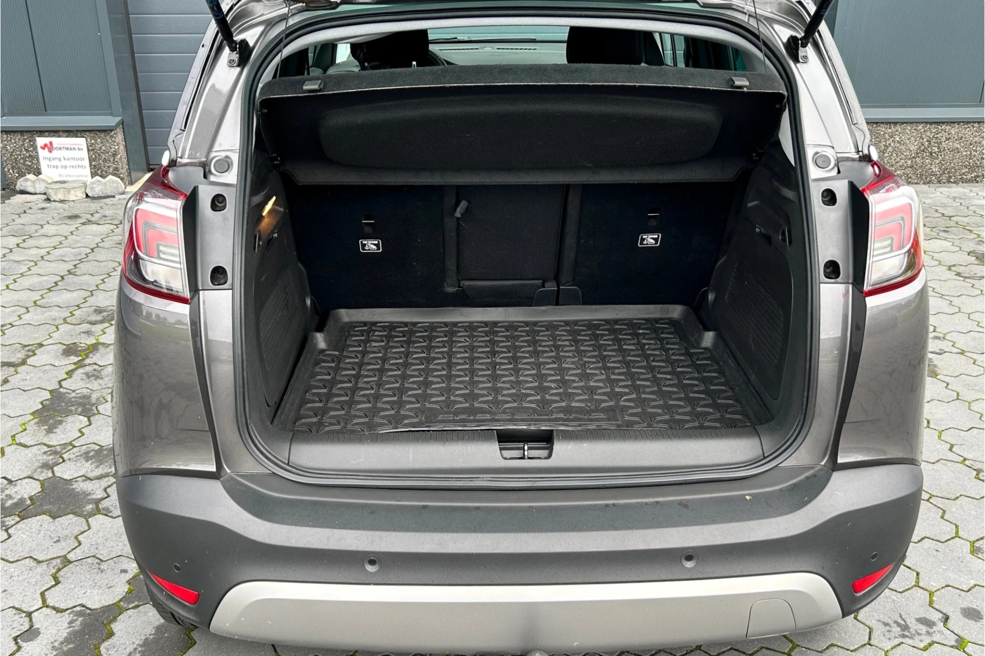 Hoofdafbeelding Opel Crossland X
