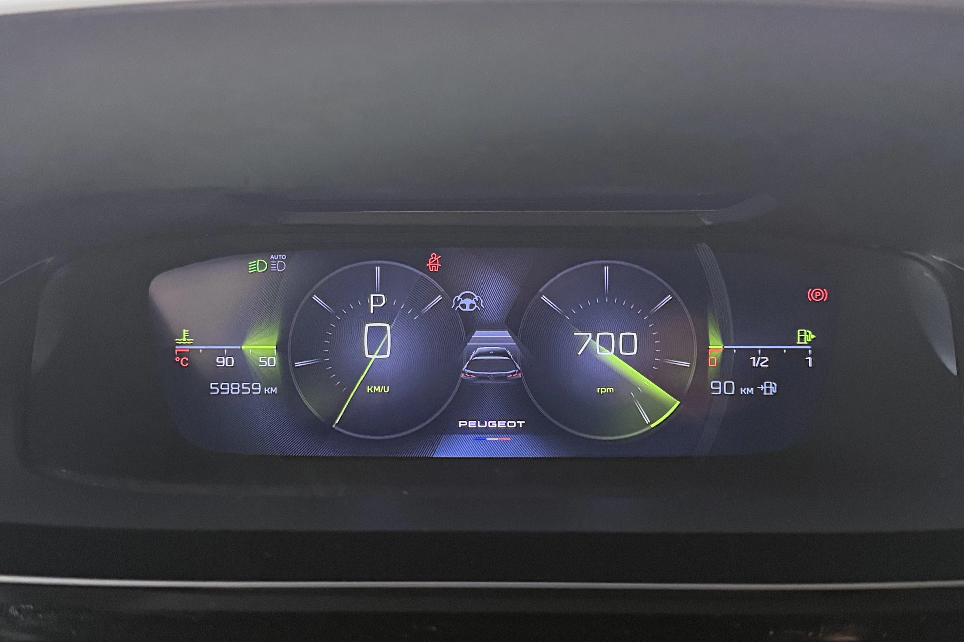 Hoofdafbeelding Peugeot 308