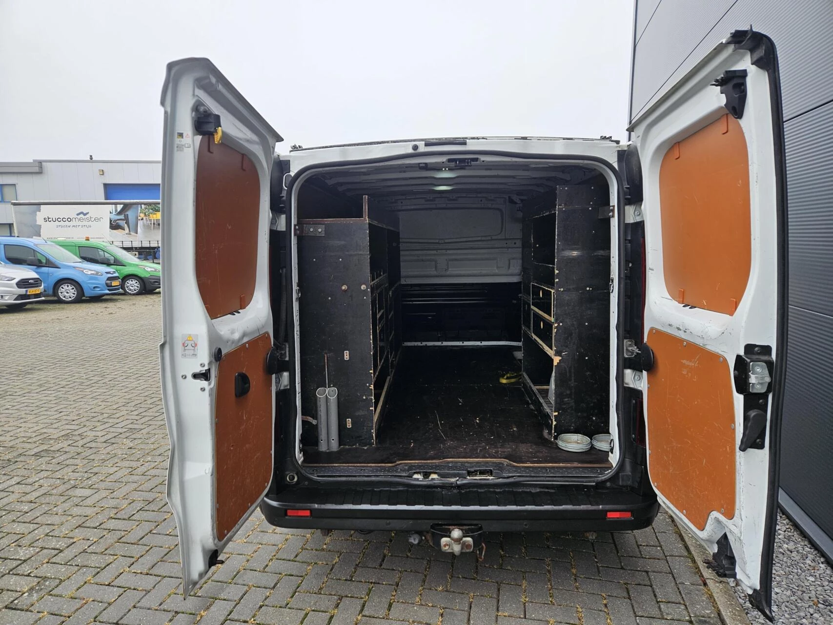 Hoofdafbeelding Renault Trafic