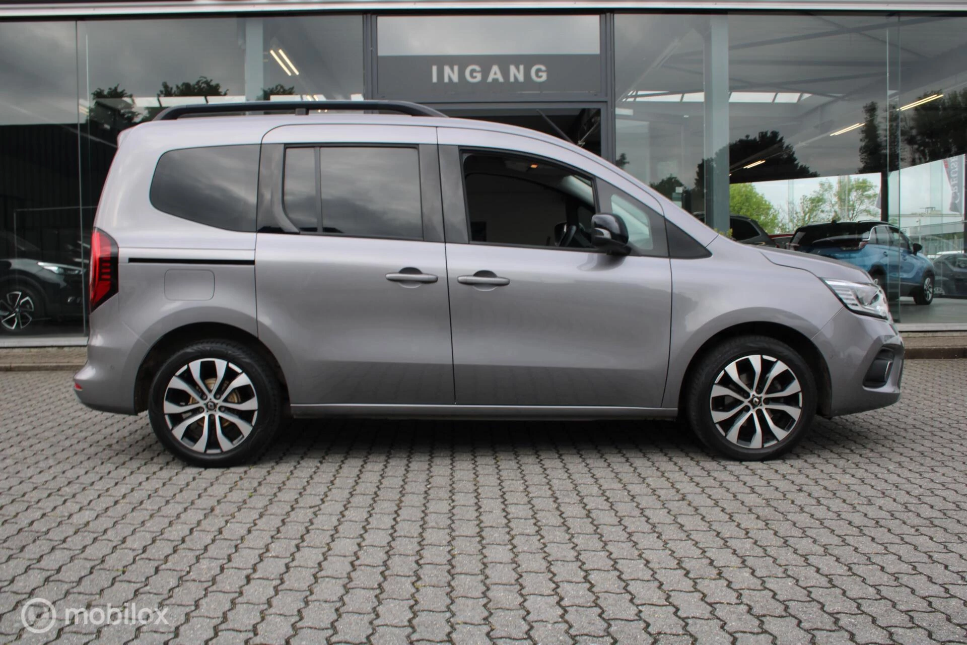 Hoofdafbeelding Renault Kangoo