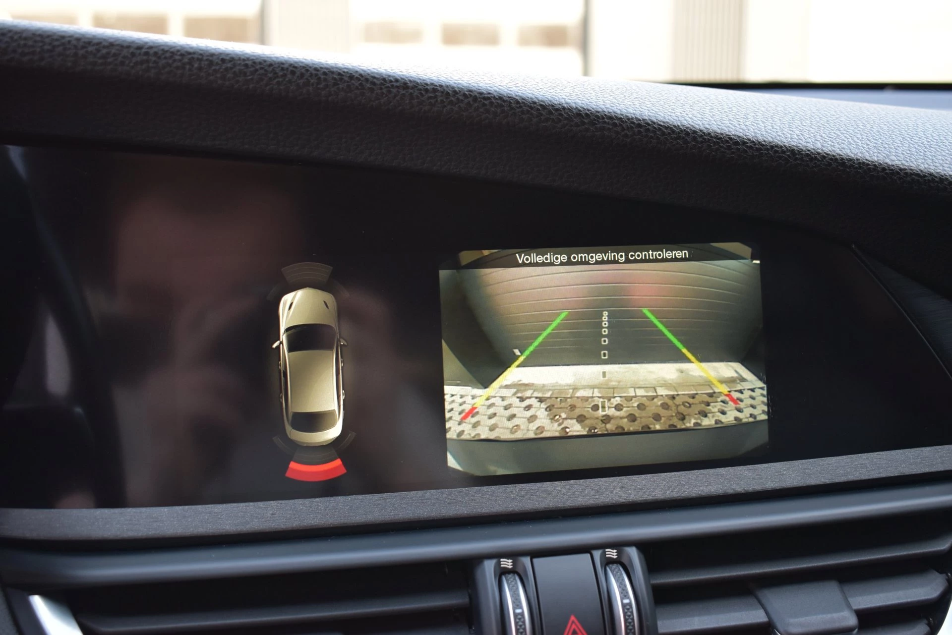 Hoofdafbeelding Alfa Romeo Giulia