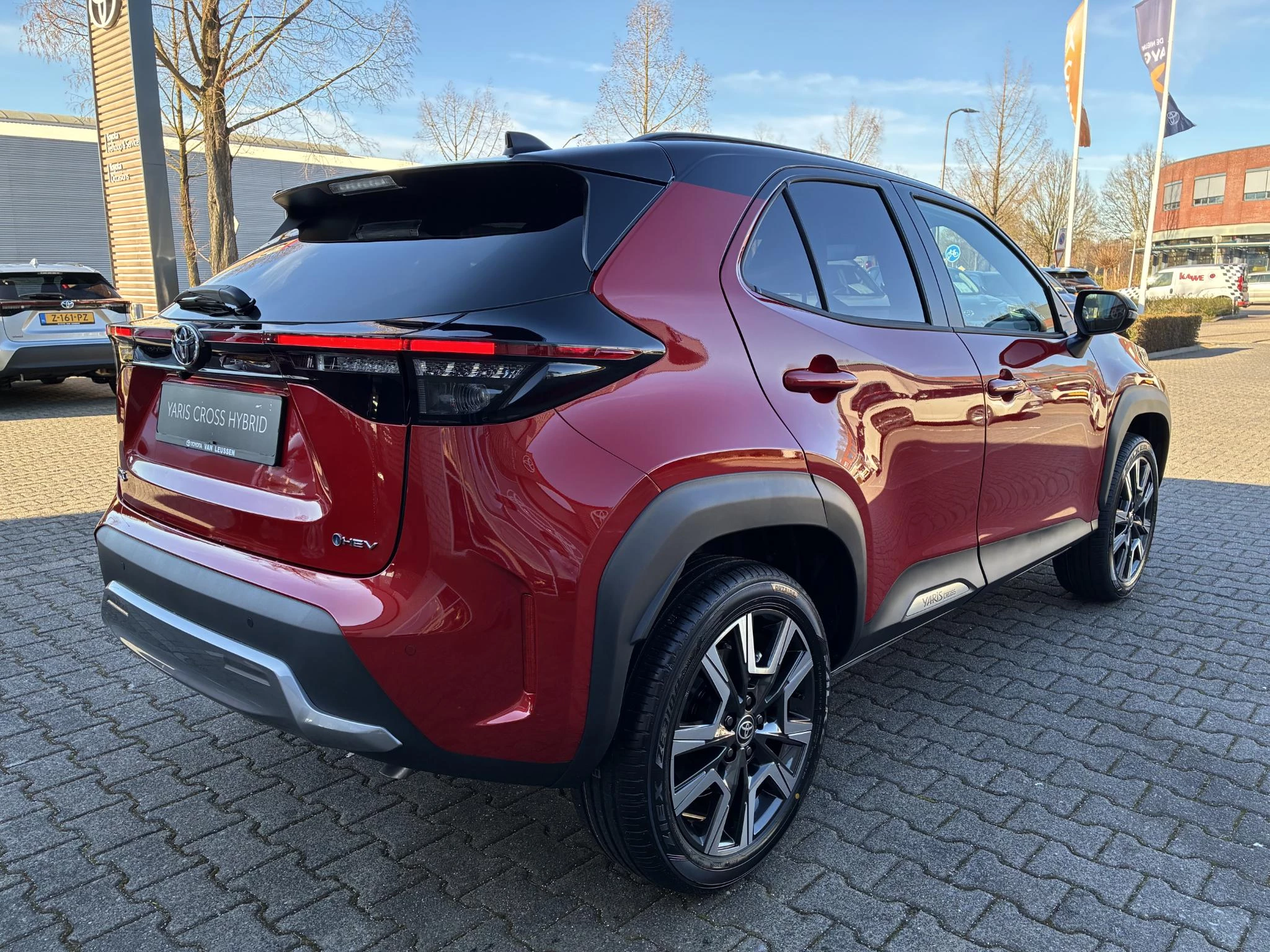 Hoofdafbeelding Toyota Yaris Cross