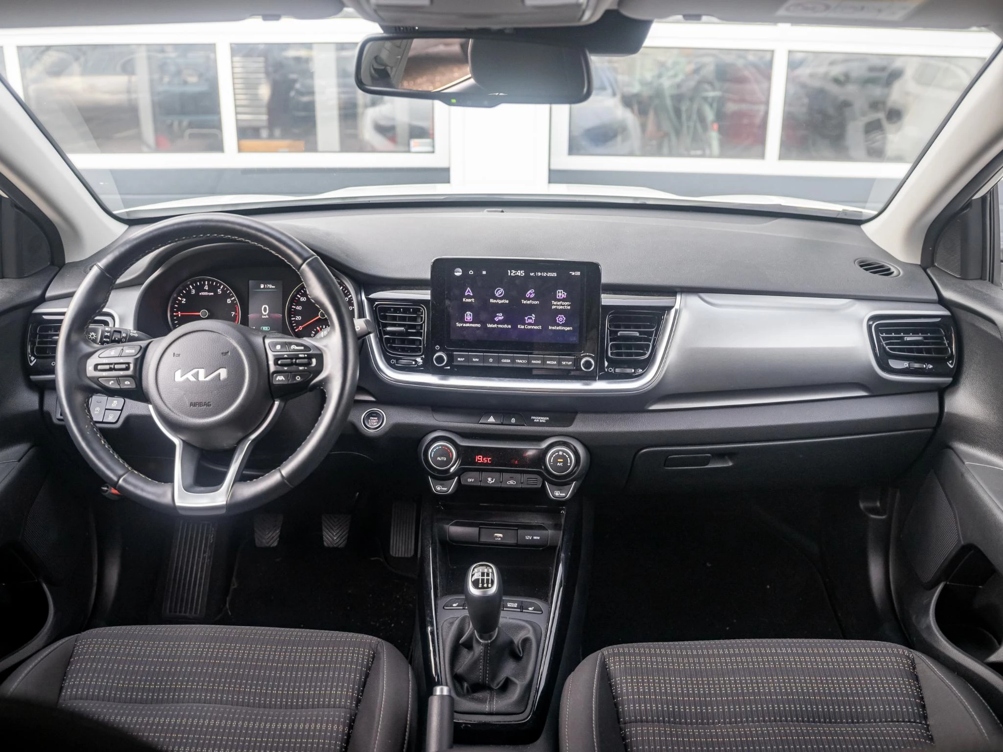 Hoofdafbeelding Kia Stonic