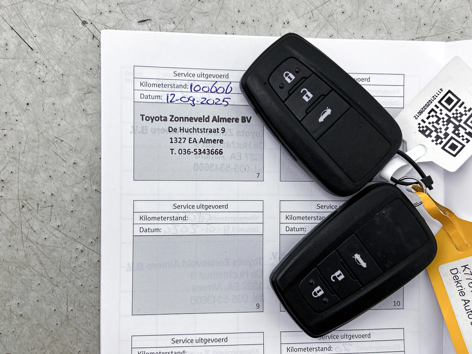 Hoofdafbeelding Toyota Corolla